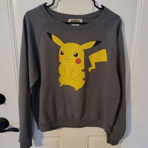 Pikachu Sweatshirt